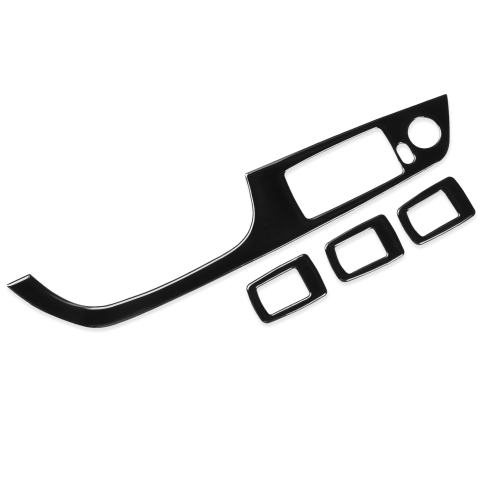 For BMW 3 Series E90/320i/325i 2005-2012 Car Left Drive Window Lifting Panel without Folding Key Decorative Sticker, Diameter: 37.8cm
For BMW 3 Series E90/320i/325i 2005-2012 Car Left Drive Window Lifting Panel without Folding Key Decorative Sticker, Diameter: 37.8cm