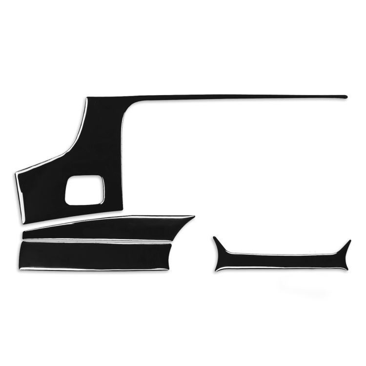 For Chevrolet Corvette C7 2014-2019 Car Central Navigation Decorative Sticker, Left Drive
For Chevrolet Corvette C7 2014-2019 Car Central Navigation Decorative Sticker, Left Drive