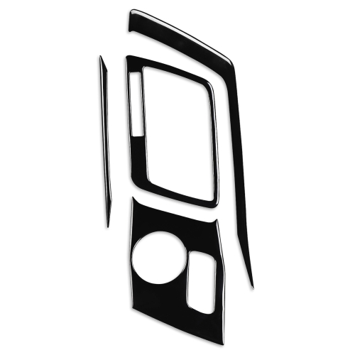 For Chevrolet Corvette C7 2014-2019 4 in 1 Car Gear Position Decorative Sticker, Left Drive
For Chevrolet Corvette C7 2014-2019 4 in 1 Car Gear Position Decorative Sticker, Left Drive