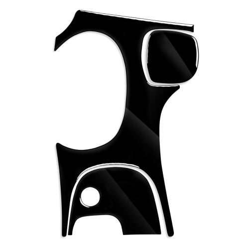 For Chevrolet Corvette C5 1998-2004 3 in 1 Car Gear Panel A Decorative Sticker, Left Drive
For Chevrolet Corvette C5 1998-2004 3 in 1 Car Gear Panel A Decorative Sticker, Left Drive