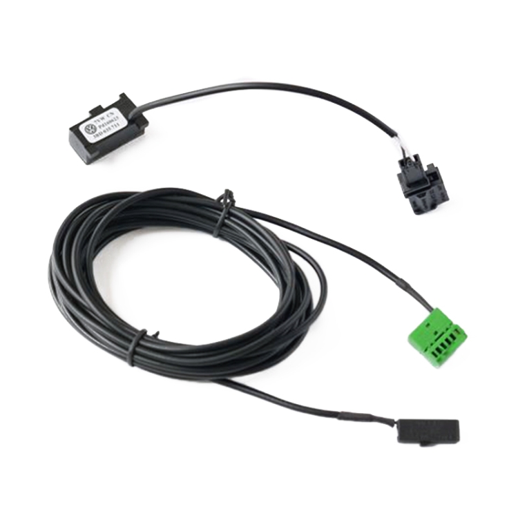 Car Bluetooth Phone Audio Cable + MIC for Volkswagen RNS510 MIB682/200/877/866
Car Bluetooth Phone Audio Cable + MIC for Volkswagen RNS510 MIB682/200/877/866