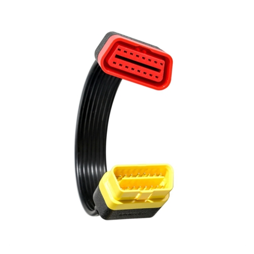 

Car 16Pin OBD2 Extension Line Male to Female Adapter Cable for Launch EasyDiag 3.0