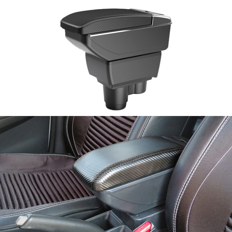 Car Center Armrest Box Plating Carbon Fiber Leather Type for Renault Duster 2019 (Black)
Car Center Armrest Box Plating Carbon Fiber Leather Type for Renault Duster 2019 (Black)