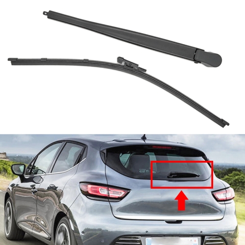 

JH-PS06 For Porsche Panamera 2009-2017 Car Rear Windshield Wiper Arm Blade Assembly 970 628 189 00