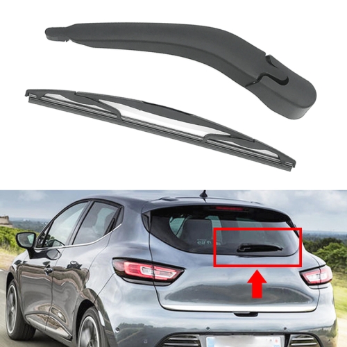 

JH-BK10 For Buick Enclave 2007-2017 Car Rear Windshield Wiper Arm Blade Assembly 15280813