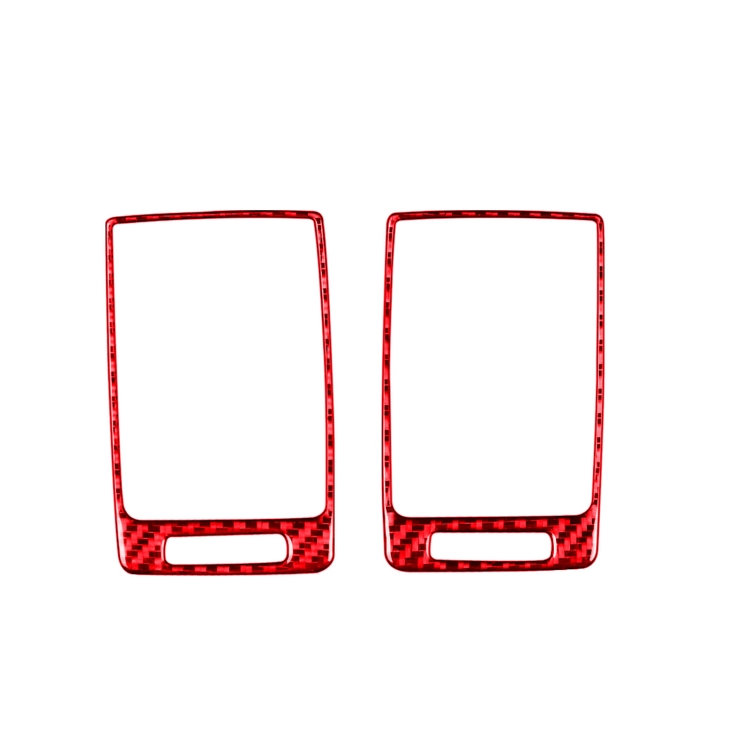 2 PCS Set for Honda CRV 2007-2011 Carbon Fiber Car Side Air Outlet Frame Decorative Sticker,Left and Right Drive Universal (Red)
2 PCS Set for Honda CRV 2007-2011 Carbon Fiber Car Side Air Outlet Frame Decorative Sticker,Left and Right Drive Universal (Red)