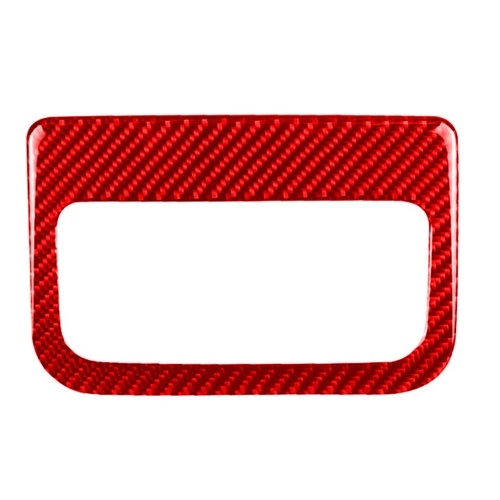 Car Carbon Fiber Rear Air Outlet Decorative Sticker for Mazda CX-5 2017-2018, Left and Right Drive (Red)
Car Carbon Fiber Rear Air Outlet Decorative Sticker for Mazda CX-5 2017-2018, Left and Right Drive (Red)
