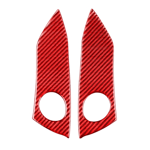 Car Carbon Fiber Warning Light Switch Panel Decorative Sticker for Toyota RAV4 2006-2013, Left and Right Drive (Red)
Car Carbon Fiber Warning Light Switch Panel Decorative Sticker for Toyota RAV4 2006-2013, Left and Right Drive (Red)