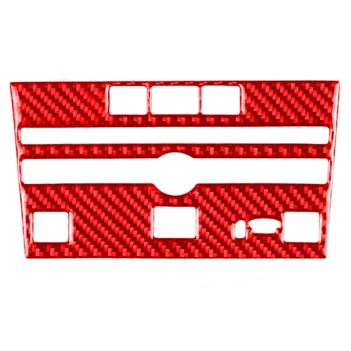 Car Carbon Fiber A Style CD Console Panel Decorative Sticker for Infiniti Q50 2014-2020, Right Drive(Red)
Car Carbon Fiber A Style CD Console Panel Decorative Sticker for Infiniti Q50 2014-2020, Right Drive(Red)