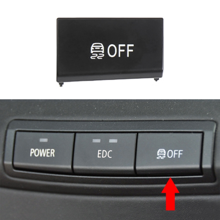 For BMW 3 Series E93 2005-2012 Car Central Control Multi-function Button No.3 6131 7841 136
For BMW 3 Series E93 2005-2012 Car Central Control Multi-function Button No.3 6131 7841 136