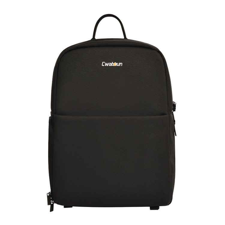 CADeN Camera Layered Laptop Backpacks Large Capacity Shockproof Bags, Size: 37 x 17 x 30cm (Black)
CADeN Camera Layered Laptop Backpacks Large Capacity Shockproof Bags, Size: 37 x 17 x 30cm (Black)