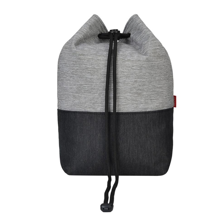CADeN Camera Lens Drawstring Inner Bag Waterproof Case, Size: 19 x 13 x 27cm(Black Grey)
CADeN Camera Lens Drawstring Inner Bag Waterproof Case, Size: 19 x 13 x 27cm(Black Grey)