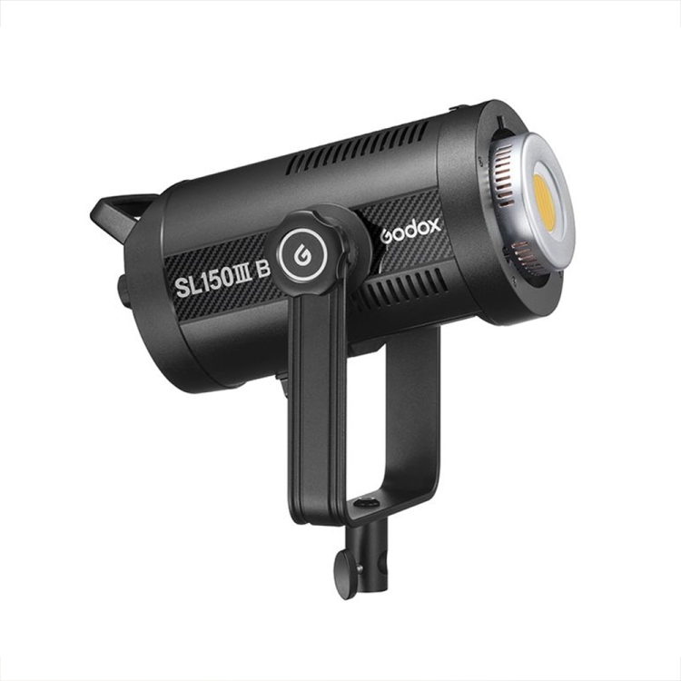 Godox SL150IIIBi 160W Bi-Color 2800K-6500K LED Video Light(US Plug)
Godox SL150IIIBi 160W Bi-Color 2800K-6500K LED Video Light(US Plug)