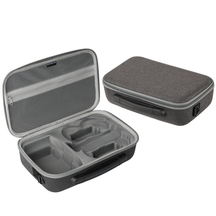 For DJI Neo 2 Sunnylife Portable Carrying Box Shoulder Bag Fly More Combo Bag (Grey)
For DJI Neo 2 Sunnylife Portable Carrying Box Shoulder Bag Fly More Combo Bag (Grey)