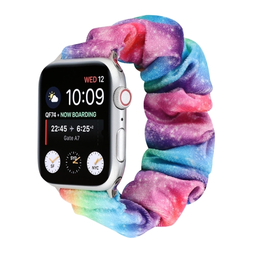 Flannel Hair Ring Strap Watch Band For Apple Watch Series 7 45mm / 6 & SE & 5 & 4 44mm / 3 & 2 & 1 42mm(16)
Flannel Hair Ring Strap Watch Band For Apple Watch Series 7 45mm / 6 & SE & 5 & 4 44mm / 3 & 2 & 1 42mm(16)