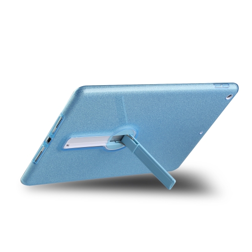 Shockproof Glitter PC + TPU Protective Case with Holder For iPad 10.2 2021 / 2020 / 2019(Blue)
Shockproof Glitter PC + TPU Protective Case with Holder For iPad 10.2 2021 / 2020 / 2019(Blue)