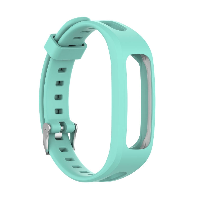 For Huawei Honor Band 4 Running Version / Band 3e Universal Silicone Watch Band(Mint Green)
For Huawei Honor Band 4 Running Version / Band 3e Universal Silicone Watch Band(Mint Green)