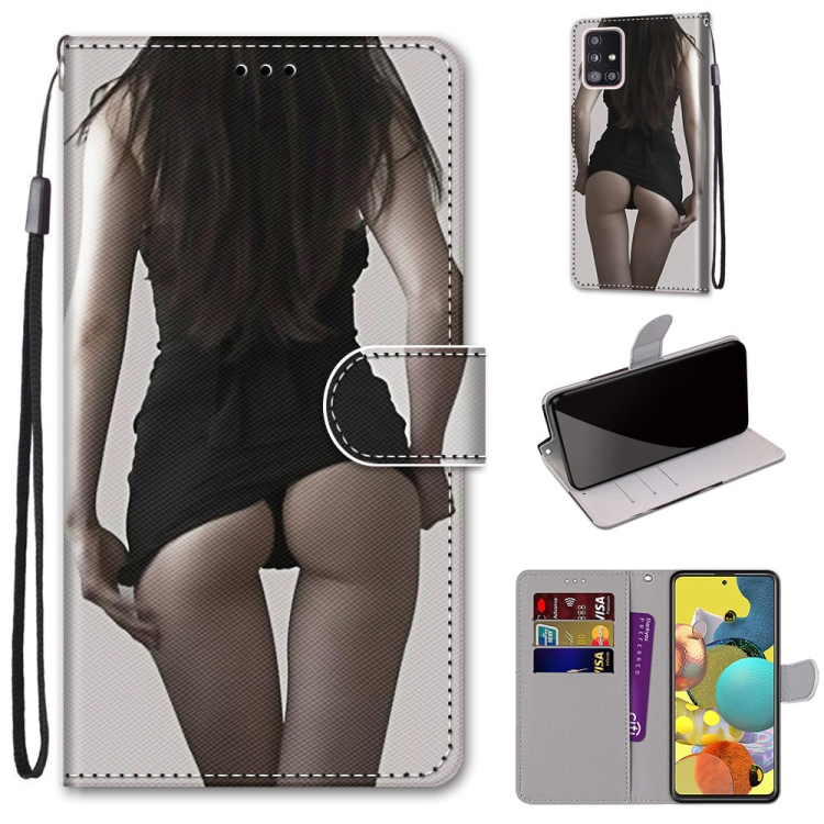 For Samsung Galaxy A51 5G Coloured Drawing Cross Texture Horizontal Flip PU Leather Case with Holder & Card Slots & Wallet & Lanyard(Miniskirt)
For Samsung Galaxy A51 5G Coloured Drawing Cross Texture Horizontal Flip PU Leather Case with Holder & Card Slots & Wallet & Lanyard(Miniskirt)