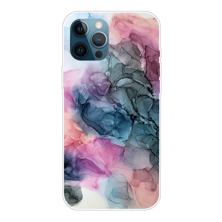 For iPhone 12 / 12 Pro Marble Pattern Shockproof TPU Protective Case(Abstract Multicolor)
For iPhone 12 / 12 Pro Marble Pattern Shockproof TPU Protective Case(Abstract Multicolor)