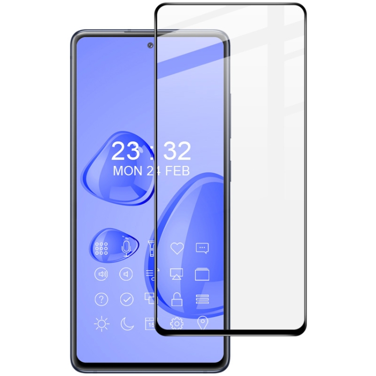 For Samsung Galaxy S20 Lite & S20 FE 4G / 5G IMAK 9H Surface Hardness Full Screen Tempered Glass Film Pro+ Series
For Samsung Galaxy S20 Lite & S20 FE 4G / 5G IMAK 9H Surface Hardness Full Screen Tempered Glass Film Pro+ Series