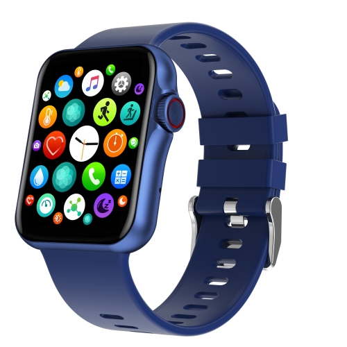 D06 1.6 inch IPS Color Screen IP67 Waterproof Smart Watch, Support Sport Monitoring / Sleep Monitoring / Heart Rate Monitoring(Blue)
D06 1.6 inch IPS Color Screen IP67 Waterproof Smart Watch, Support Sport Monitoring / Sleep Monitoring / Heart Rate Monitoring(Blue)