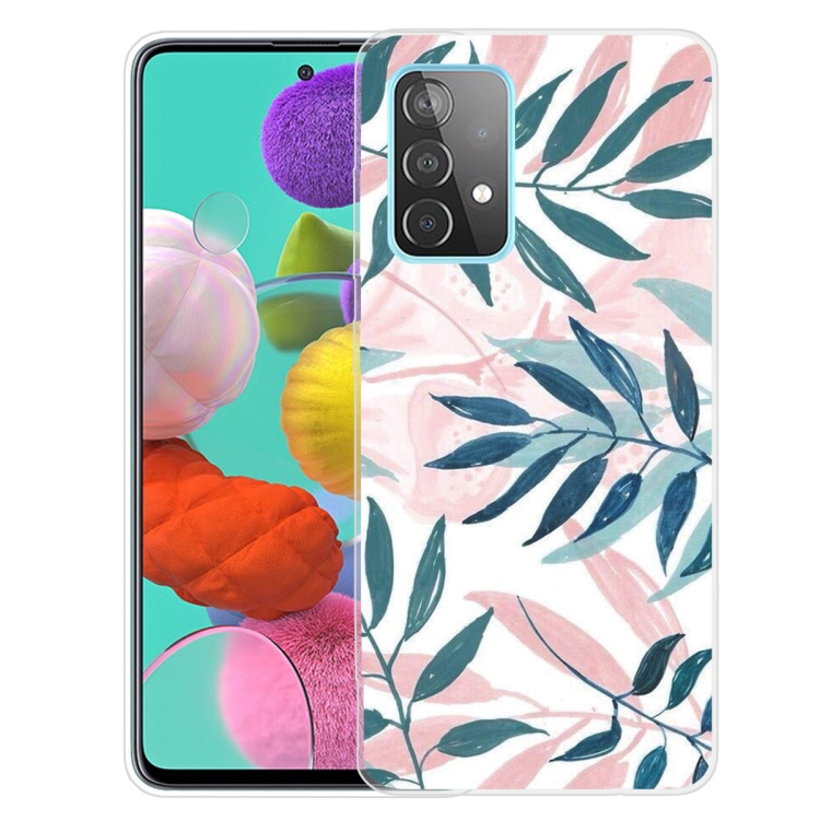 For Samsung Galaxy A32 4G Shockproof Painted Transparent TPU Protective Case(INS Green Grass)
For Samsung Galaxy A32 4G Shockproof Painted Transparent TPU Protective Case(INS Green Grass)