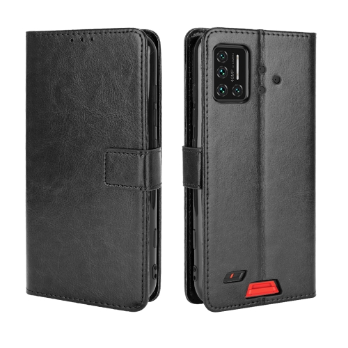 For UMIDIGI Bison Retro Crazy Horse Texture Horizontal Flip Leather Case with Holder & Card Slots & Lanyard(Black)
For UMIDIGI Bison Retro Crazy Horse Texture Horizontal Flip Leather Case with Holder & Card Slots & Lanyard(Black)