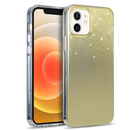 Double-sided Mirror Electroplating Glitter Powder Protective Case For iPhone 12 mini(Gold)
Double-sided Mirror Electroplating Glitter Powder Protective Case For iPhone 12 mini(Gold)