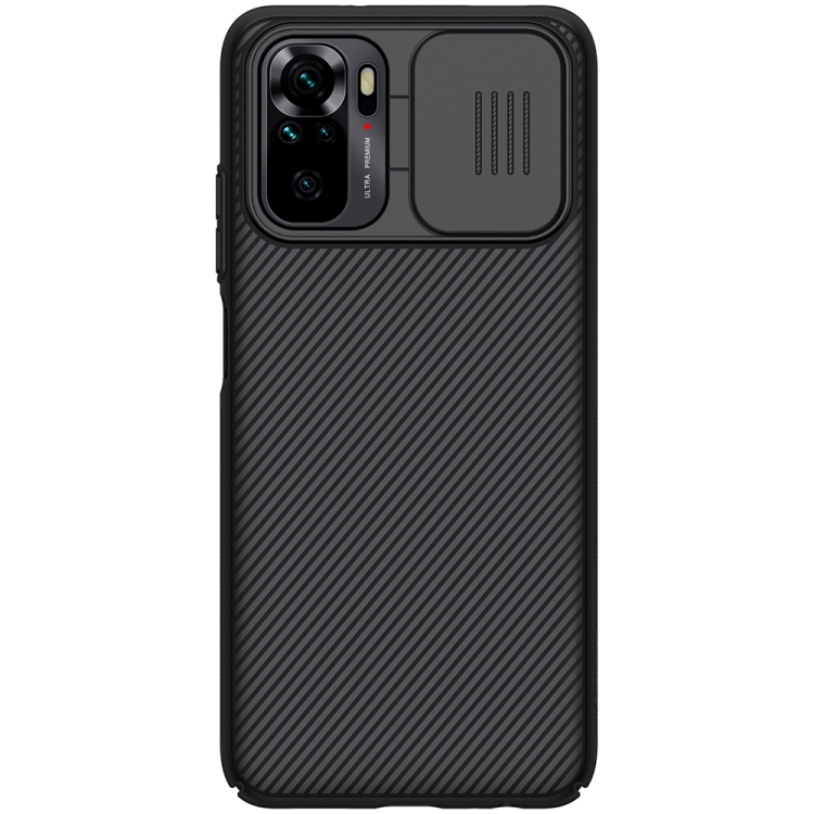 For Xiaomi Redmi Note 10 4G NILLKIN Black Mirror Series Camshield Full Coverage Dust-proof Scratch Resistant PC Case(Black)
For Xiaomi Redmi Note 10 4G NILLKIN Black Mirror Series Camshield Full Coverage Dust-proof Scratch Resistant PC Case(Black)