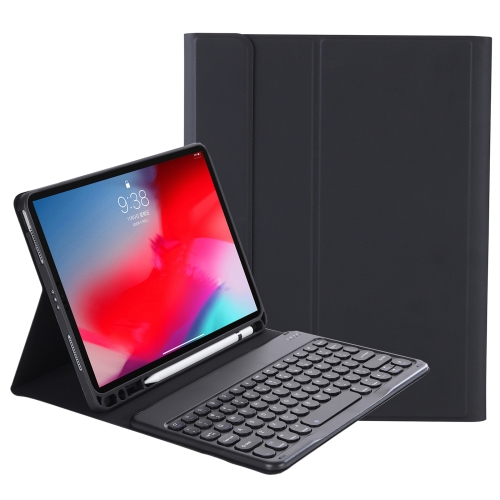 YT07B Detachable Candy Color Skin Feel Texture Round Keycap Bluetooth Keyboard Leather Case For iPad 9.7 inch 2018 & 2017 / Pro 9.7 inch / Air 2 / Air(Black)
YT07B Detachable Candy Color Skin Feel Texture Round Keycap Bluetooth Keyboard Leather Case For iPad 9.7 inch 2018 & 2017 / Pro 9.7 inch / Air 2 / Air(Black)