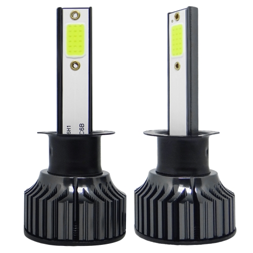 P1 H1 1 Pair 9V-36V / 36W / 8000K / 6000LM IP68 Waterproof Car LED Headlight
P1 H1 1 Pair 9V-36V / 36W / 8000K / 6000LM IP68 Waterproof Car LED Headlight