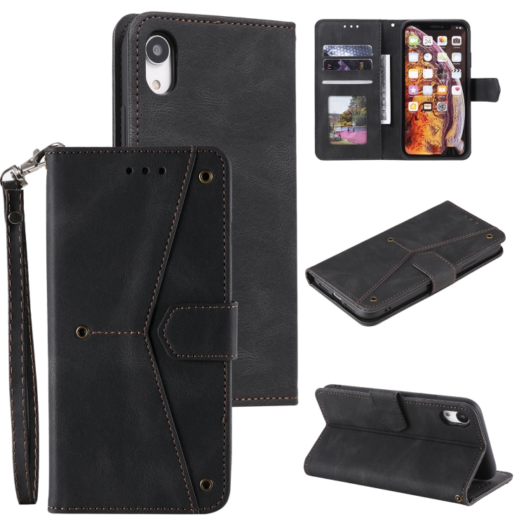 For Xiaomi Redmi 9A Stitching Calf Texture Horizontal Flip Leather Case with Holder & Card Slots & Wallet(Black)
For Xiaomi Redmi 9A Stitching Calf Texture Horizontal Flip Leather Case with Holder & Card Slots & Wallet(Black)