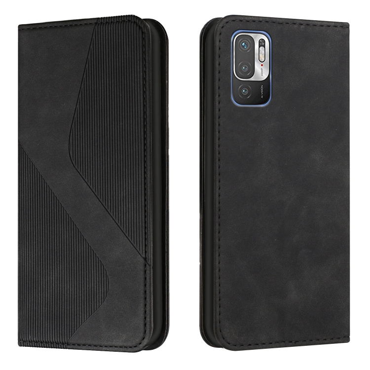 For Xiaomi Redmi Note 10 5G Skin Feel Magnetic S-type Solid Color Horizontal Flip Leather Case with Holder & Card Slot & Wallet(Black)
For Xiaomi Redmi Note 10 5G Skin Feel Magnetic S-type Solid Color Horizontal Flip Leather Case with Holder & Card Slot & Wallet(Black)