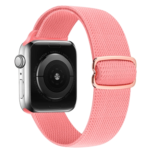 8-shaped Buckle Nylon Watch Band For Apple Watch Ultra 49mm&Watch Ultra 2 49mm / Series 9&8&7 45mm / SE 3&SE 2&6&SE&5&4 44mm / 3&2&1 42mm(Pink)
8-shaped Buckle Nylon Watch Band For Apple Watch Ultra 49mm&Watch Ultra 2 49mm / Series 9&8&7 45mm / SE 3&SE 2&6&SE&5&4 44mm / 3&2&1 42mm(Pink)