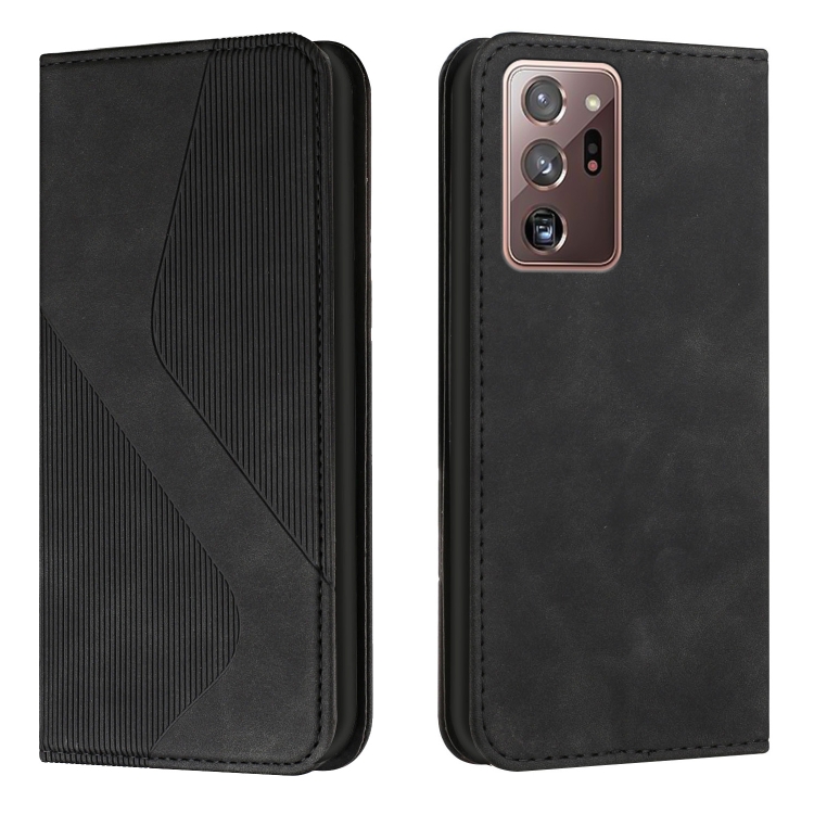 For Samsung Galaxy Note20 Ultra Skin Feel Magnetic S-type Solid Color Horizontal Flip Leather Case with Holder & Card Slot & Wallet(Black)
For Samsung Galaxy Note20 Ultra Skin Feel Magnetic S-type Solid Color Horizontal Flip Leather Case with Holder & Card Slot & Wallet(Black)