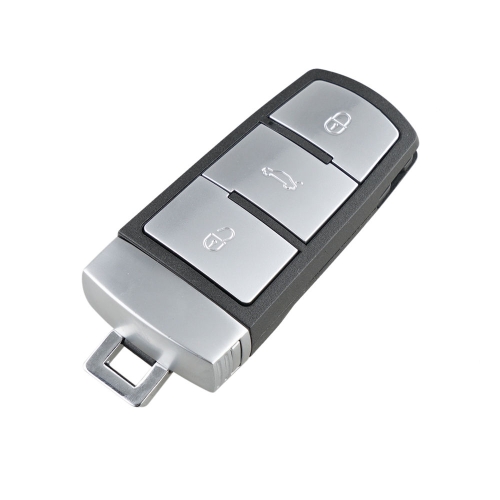 3-button Car Remote Control Key 3C0959752BA ID48 Chip 434MHZ Semi-intelligent for Volkswagen Magotan
3-button Car Remote Control Key 3C0959752BA ID48 Chip 434MHZ Semi-intelligent for Volkswagen Magotan