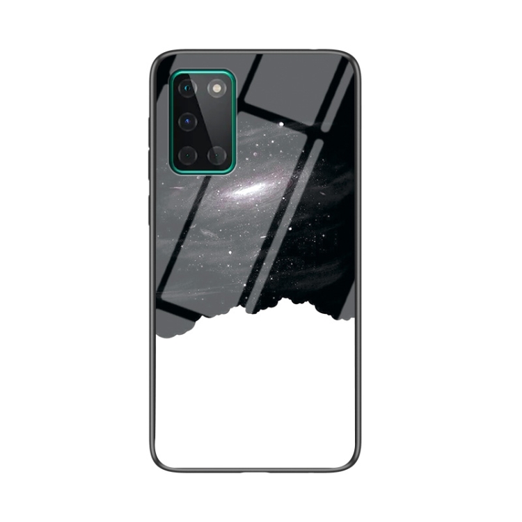 For OnePlus 8T Starry Sky Painted Tempered Glass TPU Shockproof Protective Case(Cosmic Starry Sky)
For OnePlus 8T Starry Sky Painted Tempered Glass TPU Shockproof Protective Case(Cosmic Starry Sky)
