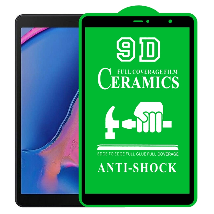 For Samsung Galaxy Tab A 8.0 2019 4G P200/P205 9D Full Screen Full Glue Ceramic Film
For Samsung Galaxy Tab A 8.0 2019 4G P200/P205 9D Full Screen Full Glue Ceramic Film