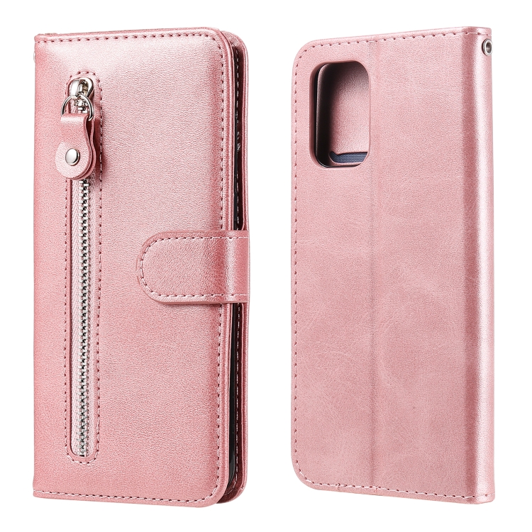 For Xiaomi Redmi Note 10 5G / Poco M3 Pro 5G Fashion Calf Texture Zipper Horizontal Flip Leather Case with Holder & Card Slots & Wallet(Rose Gold)
For Xiaomi Redmi Note 10 5G / Poco M3 Pro 5G Fashion Calf Texture Zipper Horizontal Flip Leather Case with Holder & Card Slots & Wallet(Rose Gold)