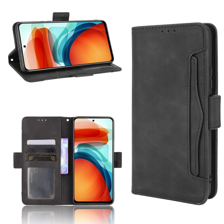 For Xiaomi Redmi Note 10 Pro 5G / Poco X3 GT Skin Feel Calf Pattern Horizontal Flip Leather Case with Holder & Card Slots & Photo Frame(Black)
For Xiaomi Redmi Note 10 Pro 5G / Poco X3 GT Skin Feel Calf Pattern Horizontal Flip Leather Case with Holder & Card Slots & Photo Frame(Black)