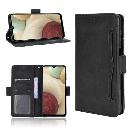 For Samsung Galaxy M32 Skin Feel Calf Pattern Horizontal Flip Leather Case with Holder & Card Slots & Photo Frame(Black)
For Samsung Galaxy M32 Skin Feel Calf Pattern Horizontal Flip Leather Case with Holder & Card Slots & Photo Frame(Black)