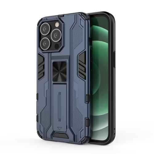 Supersonic PC + TPU Shock-proof Protective Case with Holder For iPhone 13 Pro(Blue)
Supersonic PC + TPU Shock-proof Protective Case with Holder For iPhone 13 Pro(Blue)
