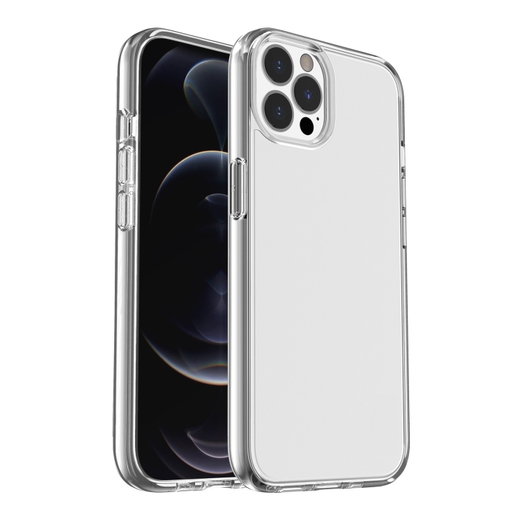 Shockproof Terminator Style Transparent Protective Case For iPhone 13 Pro Max(Transparent)
Shockproof Terminator Style Transparent Protective Case For iPhone 13 Pro Max(Transparent)