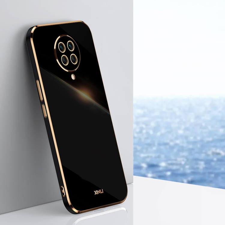 For Xiaomi Redmi K30 Pro XINLI Straight 6D Plating Gold Edge TPU Shockproof Case(Black)
For Xiaomi Redmi K30 Pro XINLI Straight 6D Plating Gold Edge TPU Shockproof Case(Black)