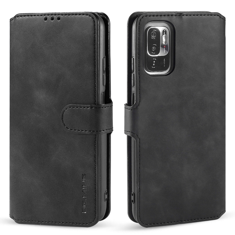 For Xiaomi Redmi Note 10 5G DG.MING Retro Oil Side Horizontal Flip Leather Case with Holder & Card Slots & Wallet(Black)
For Xiaomi Redmi Note 10 5G DG.MING Retro Oil Side Horizontal Flip Leather Case with Holder & Card Slots & Wallet(Black)