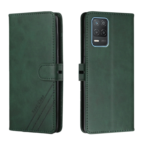 For Realme 8 5G Stitching Style 2-Color Cow Texture Horizontal Flip PU Leather Case with Holder & Card Slot & Lanyard(Green)
For Realme 8 5G Stitching Style 2-Color Cow Texture Horizontal Flip PU Leather Case with Holder & Card Slot & Lanyard(Green)