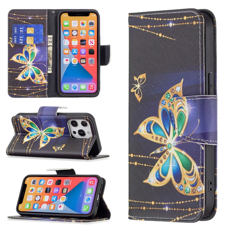 Colored Drawing Pattern Horizontal Flip Leather Case with Holder & Card Slots & Wallet For iPhone 13(Big Butterfly)
Colored Drawing Pattern Horizontal Flip Leather Case with Holder & Card Slots & Wallet For iPhone 13(Big Butterfly)