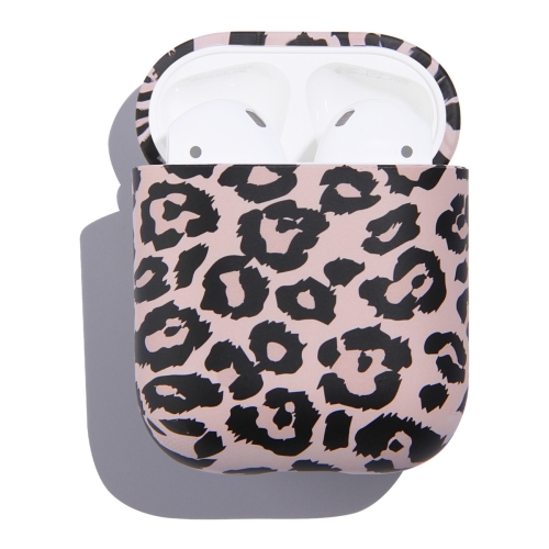 Anti-fall Wireless Earphone PC Protective Case For AirPods 1/2(Light Purple Leopard Texture)
Anti-fall Wireless Earphone PC Protective Case For AirPods 1/2(Light Purple Leopard Texture)