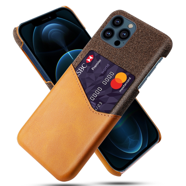 Cloth Texture PC + PU Leather Back Cover Shockproof Case with Card Slot For iPhone 13 Pro Max(Orange)
Cloth Texture PC + PU Leather Back Cover Shockproof Case with Card Slot For iPhone 13 Pro Max(Orange)