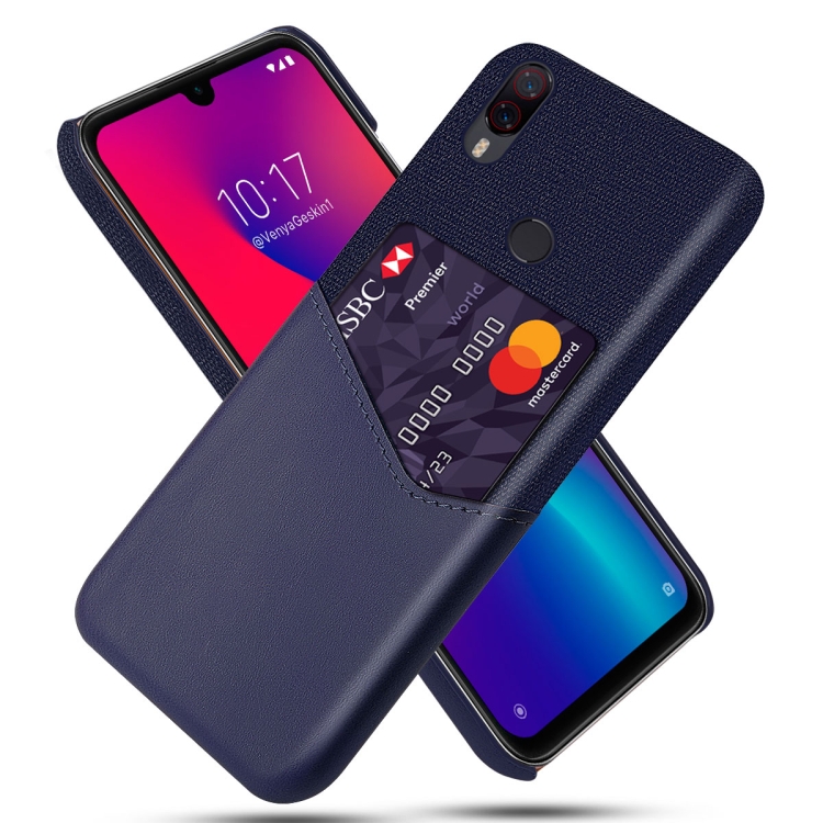 For Xiaomi Poco F2 Pro Cloth Texture PC + PU Leather Back Cover Shockproof Case with Card Slot(Blue)
For Xiaomi Poco F2 Pro Cloth Texture PC + PU Leather Back Cover Shockproof Case with Card Slot(Blue)